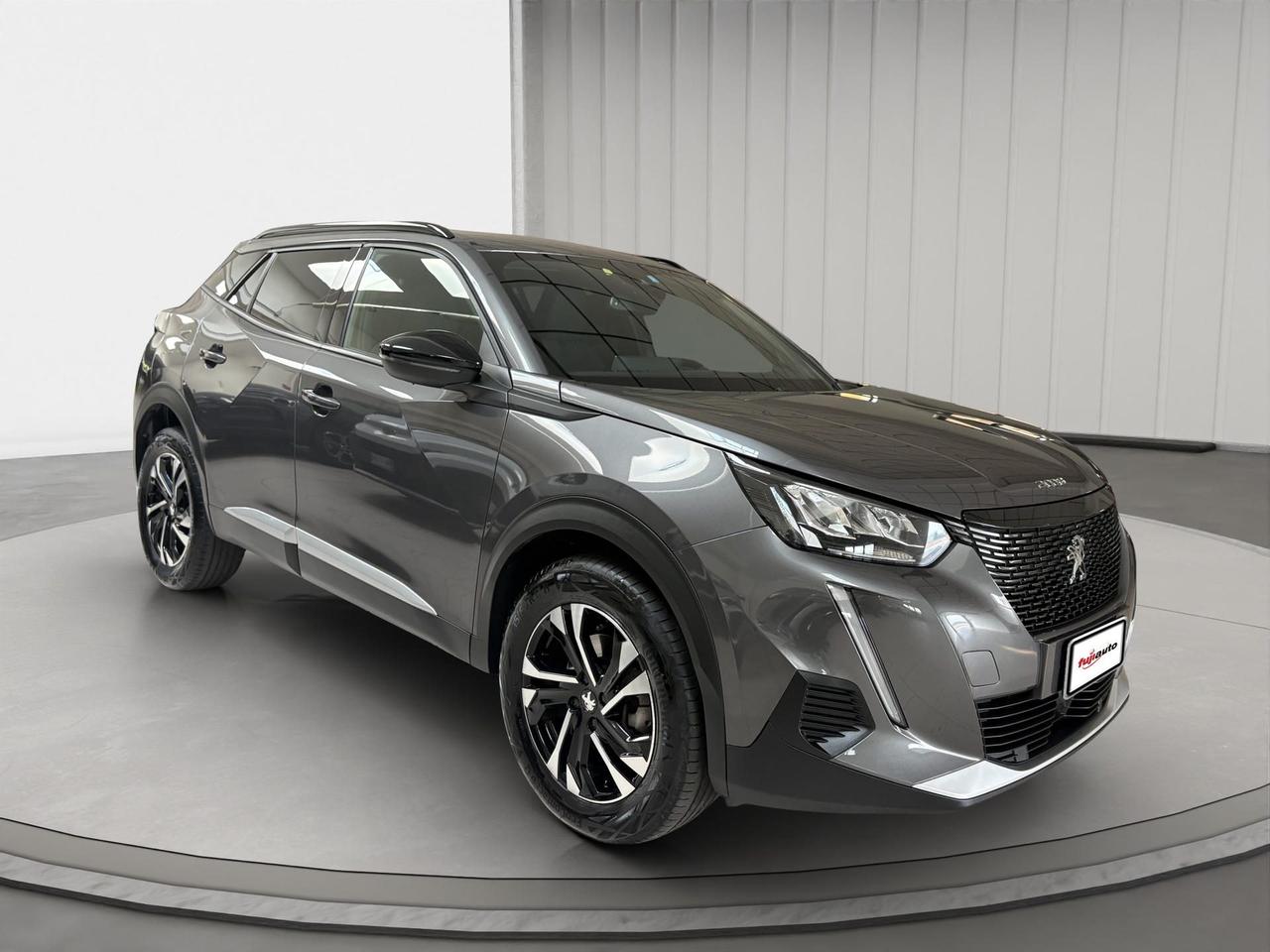 Peugeot 2008 BLUE HDI130 EAT8 ALLURE