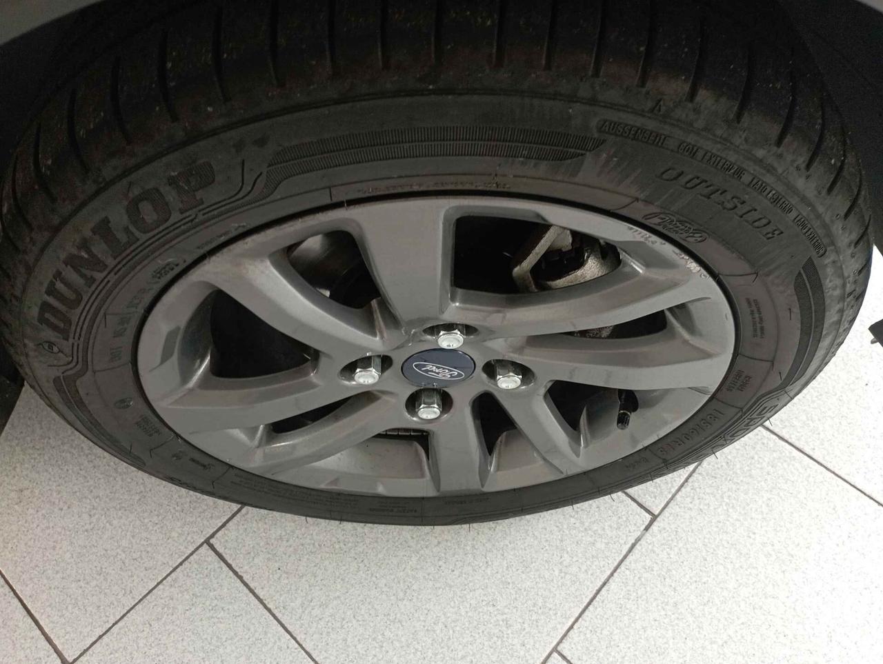 Ford Ka 1.2 85 CV Start&Stop Active