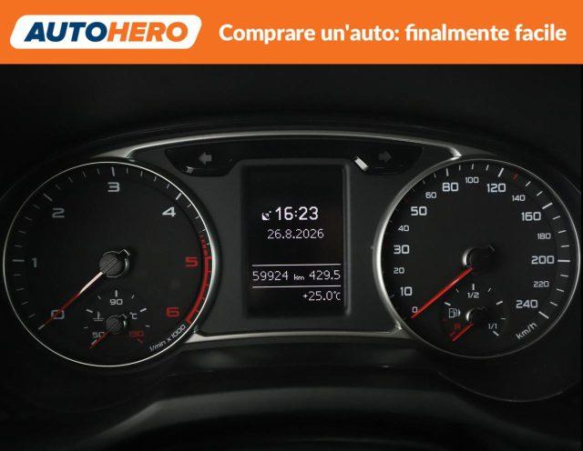 AUDI A1 SPB 1.4 TDI Admired