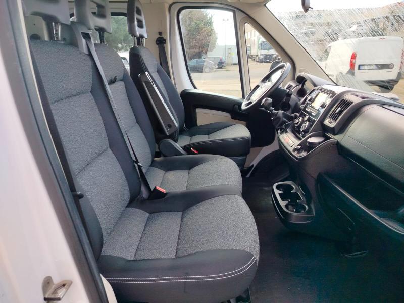 FIAT Ducato 35 MH1 2.0 mjt 115cv d.cab E6