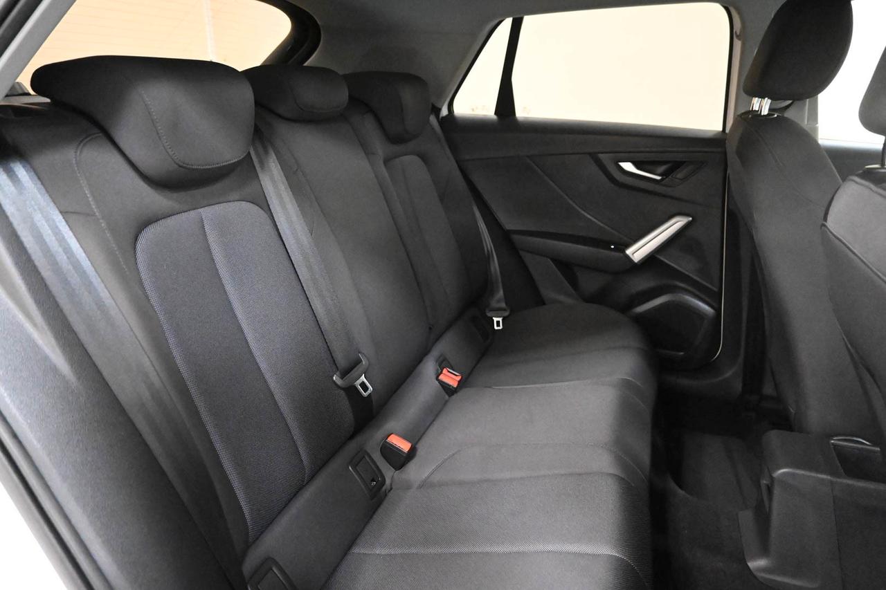 AUDI Q2 Q2 35 TDI quattro S tronic