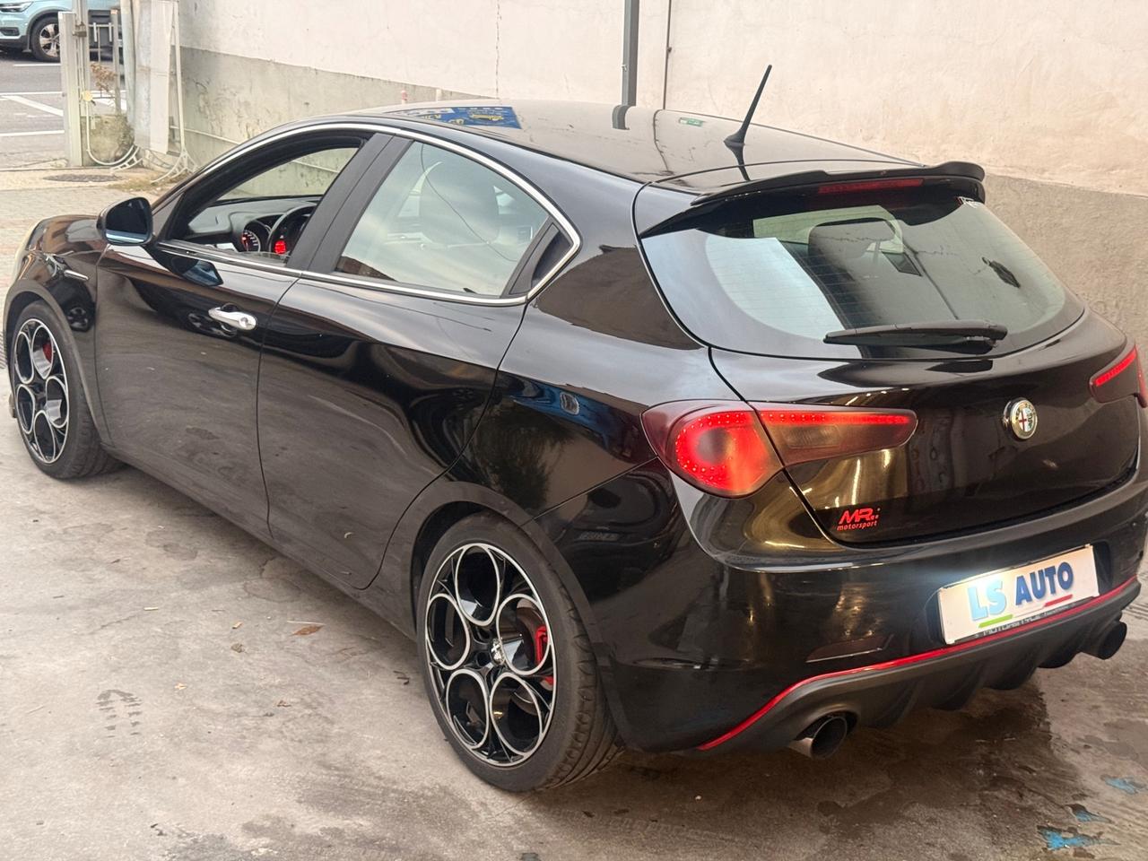 Alfa Romeo Giulietta 1.4 Turbo MultiAir Distinctive