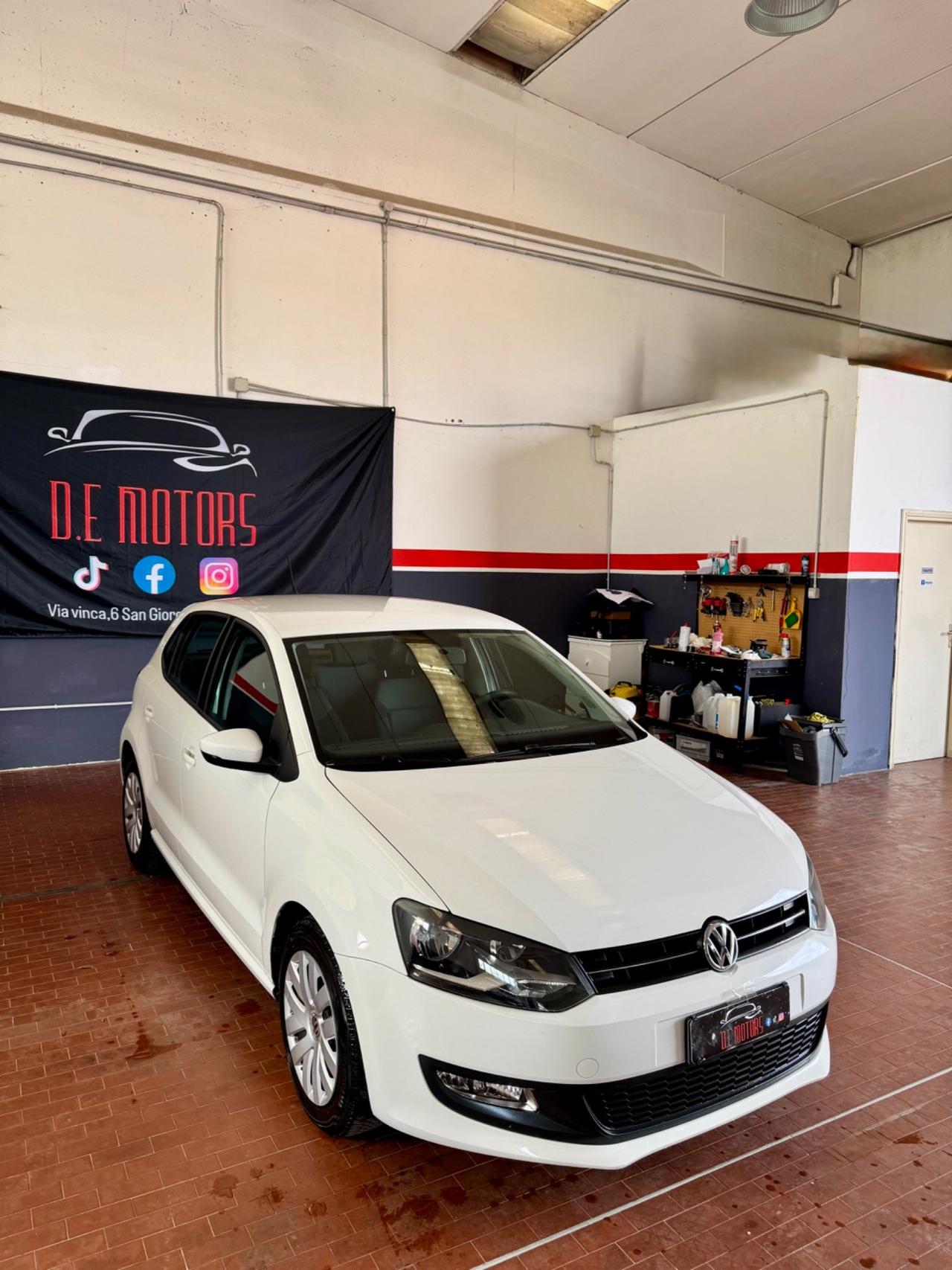 Volkswagen Polo 1.2 TDI DPF 5 p. Comfortline