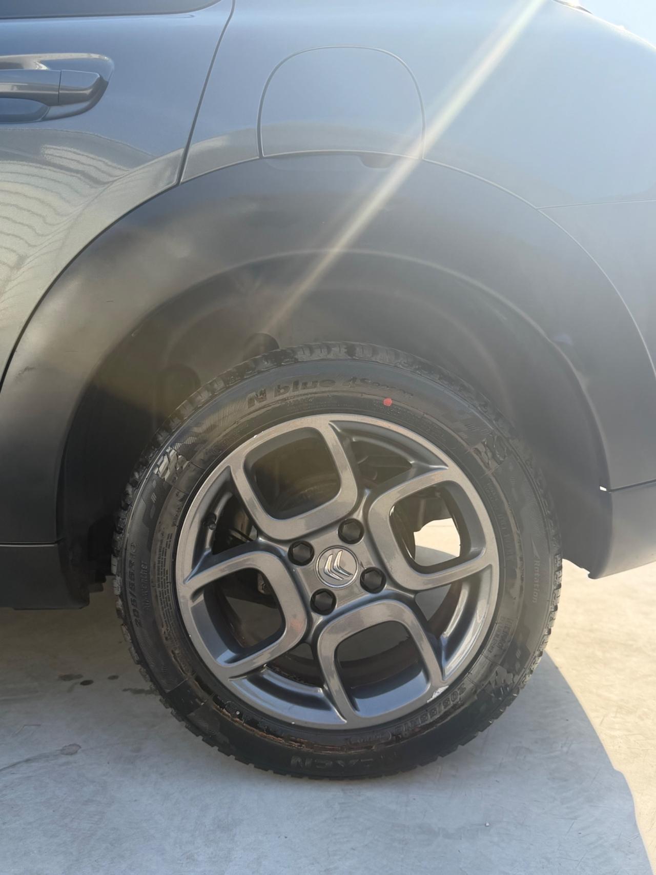 Citroen C4 Cactus BlueHDi 100 Shine