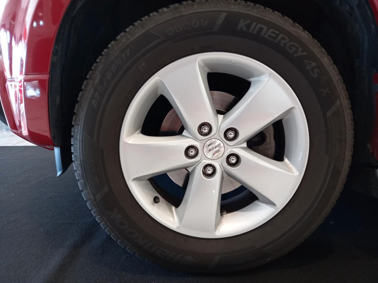 Suzuki Grand Vitara 1.9 DDiS 5 porte Executive