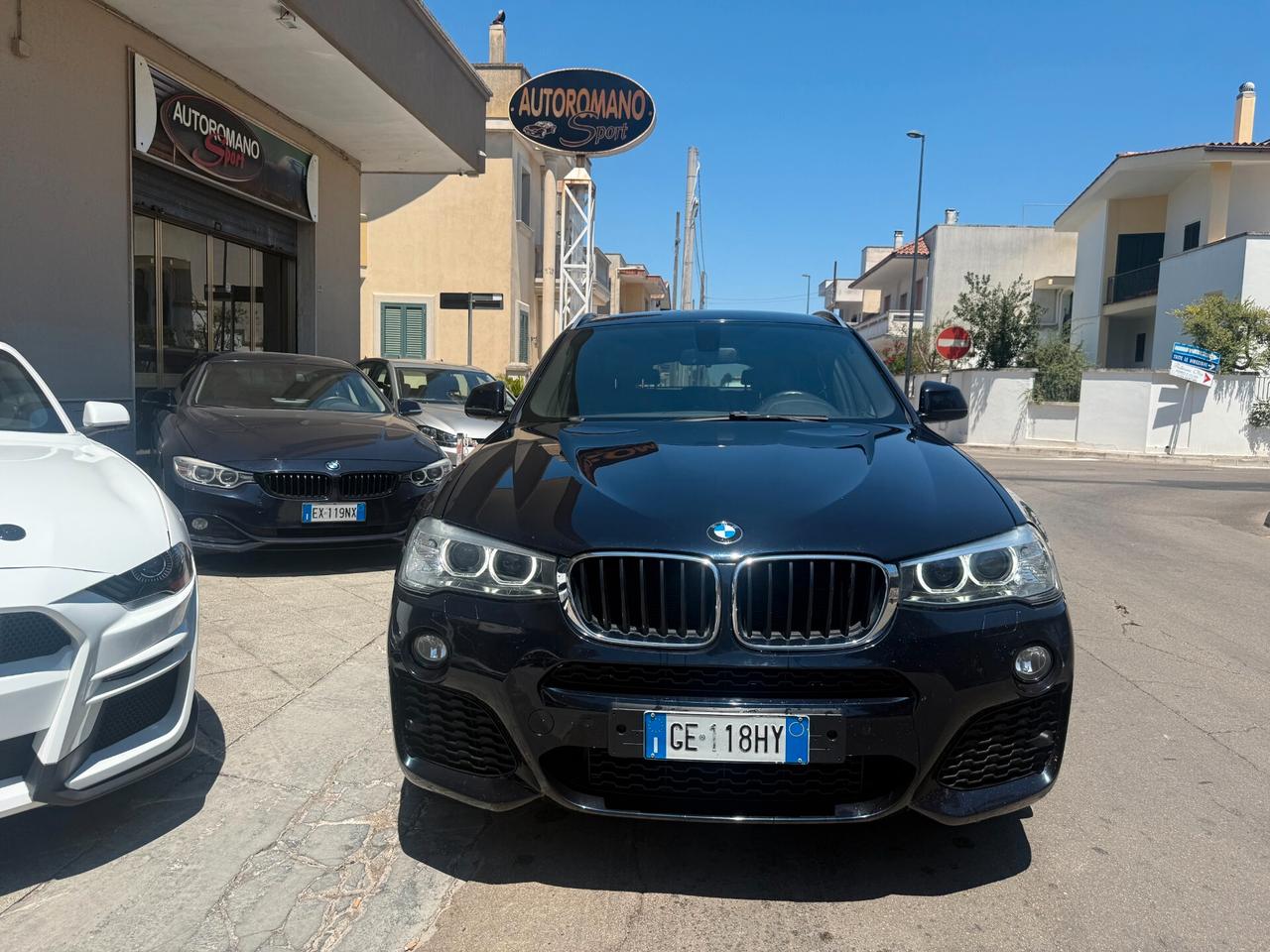Bmw X4 xDrive20d Msport