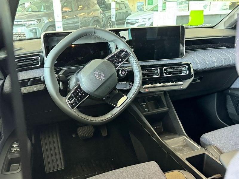 Renault 5 E-Tech Electric RENAULT techno 150 cv comfort range