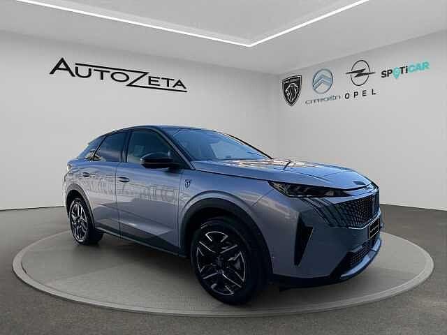 Peugeot 3008 Hybrid 145 e-DCS6 GT