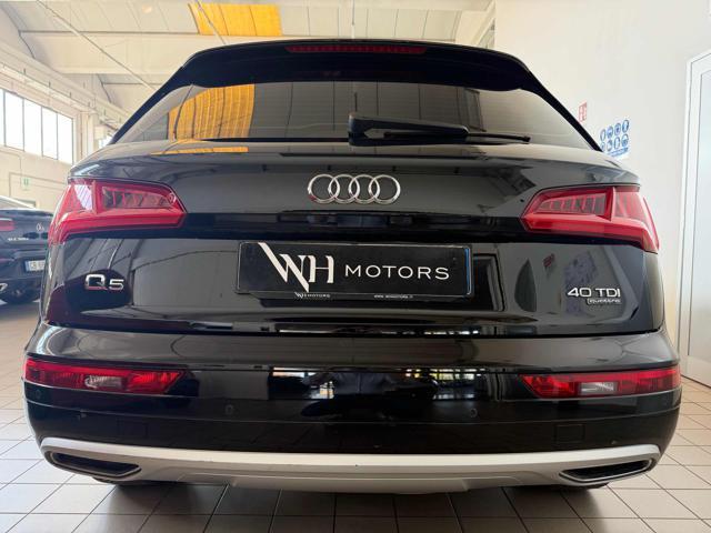 AUDI Q5 2.0 TDI 190 CV quattro S tronic*LUCI AMBIENTE*