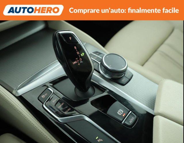 BMW 520 d aut. Touring Msport