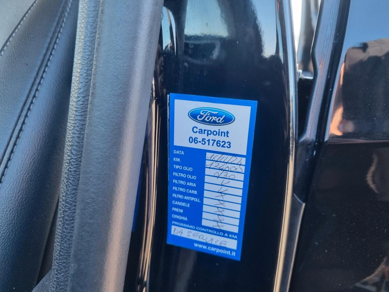 Ford S-Max 2.0 TDCi 150CV S&S Powershift 7posti Titanium