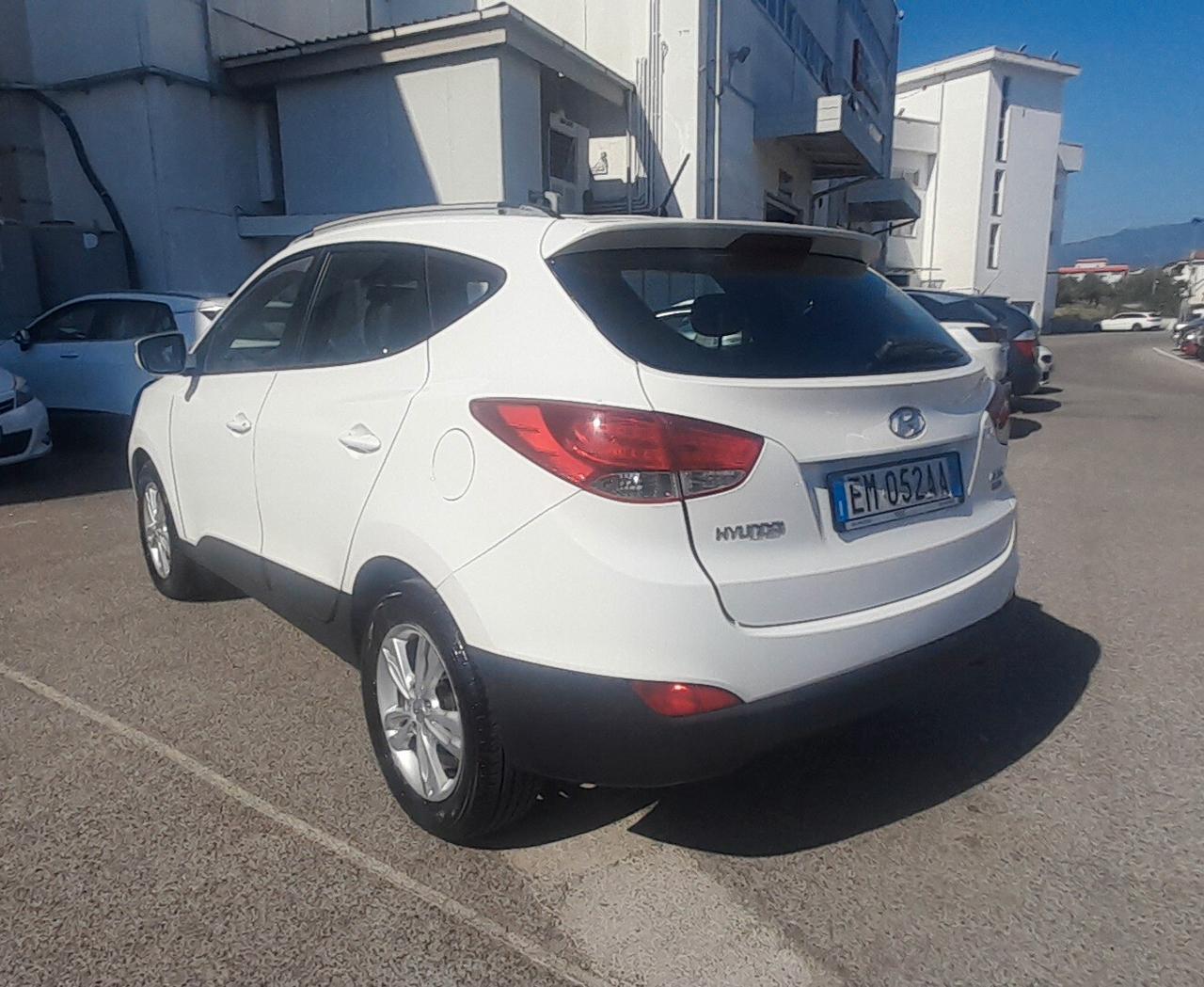 Hyundai iX35 1.7 CRDi 2WD Comfort