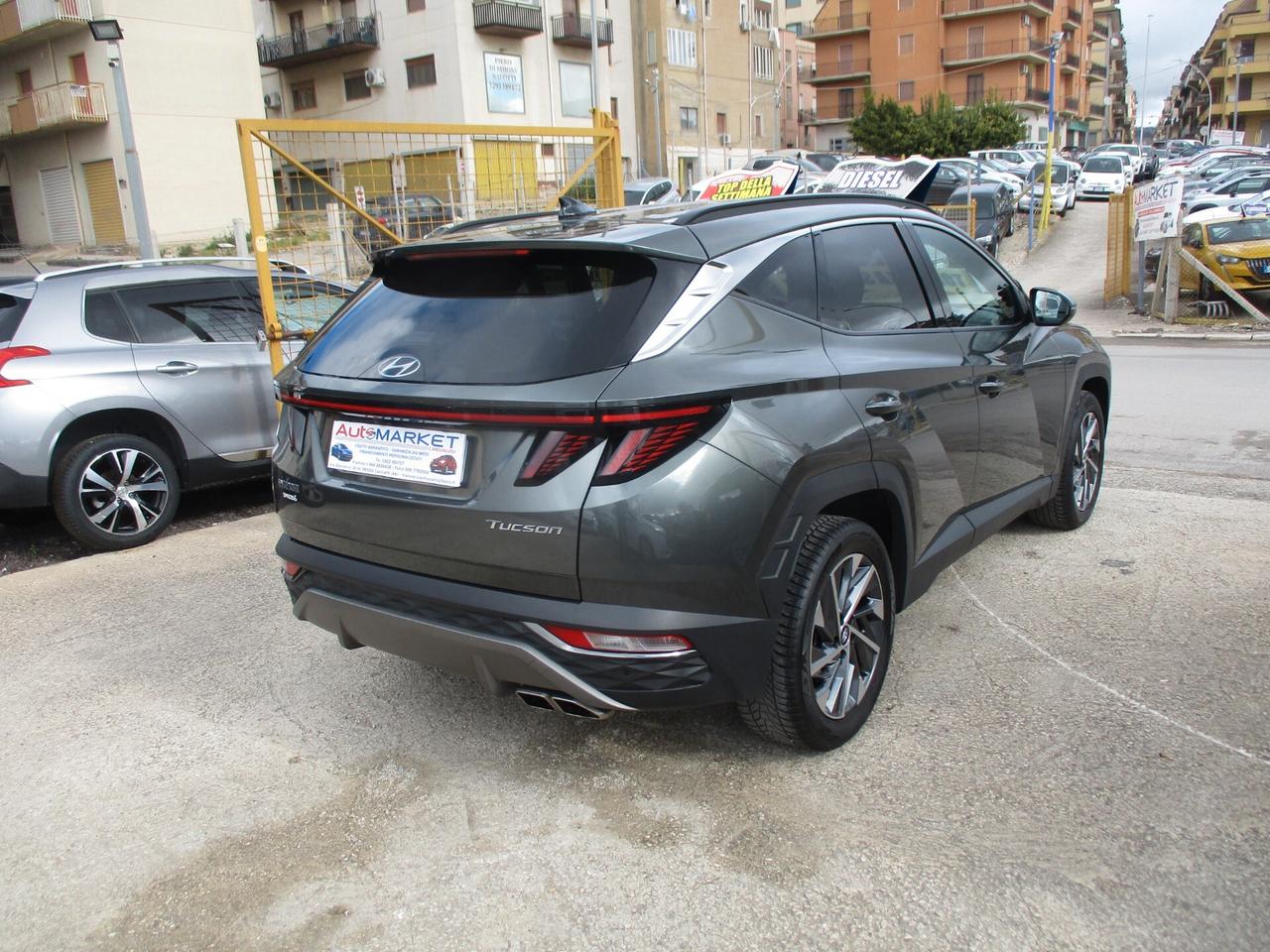 Hyundai Tucson 1.6 CRDI GARANTITA 24 MESI 2023