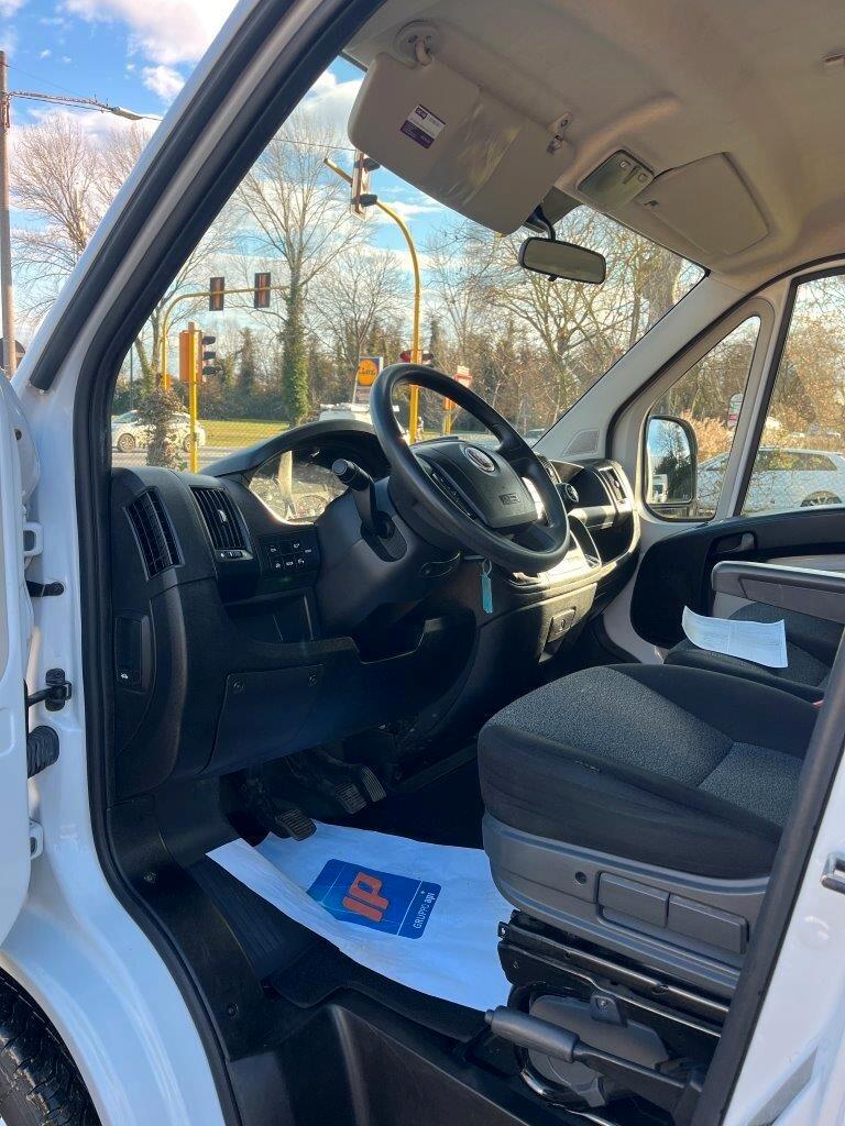 FIAT DUCATO 35 2.3 MJET CASSONE