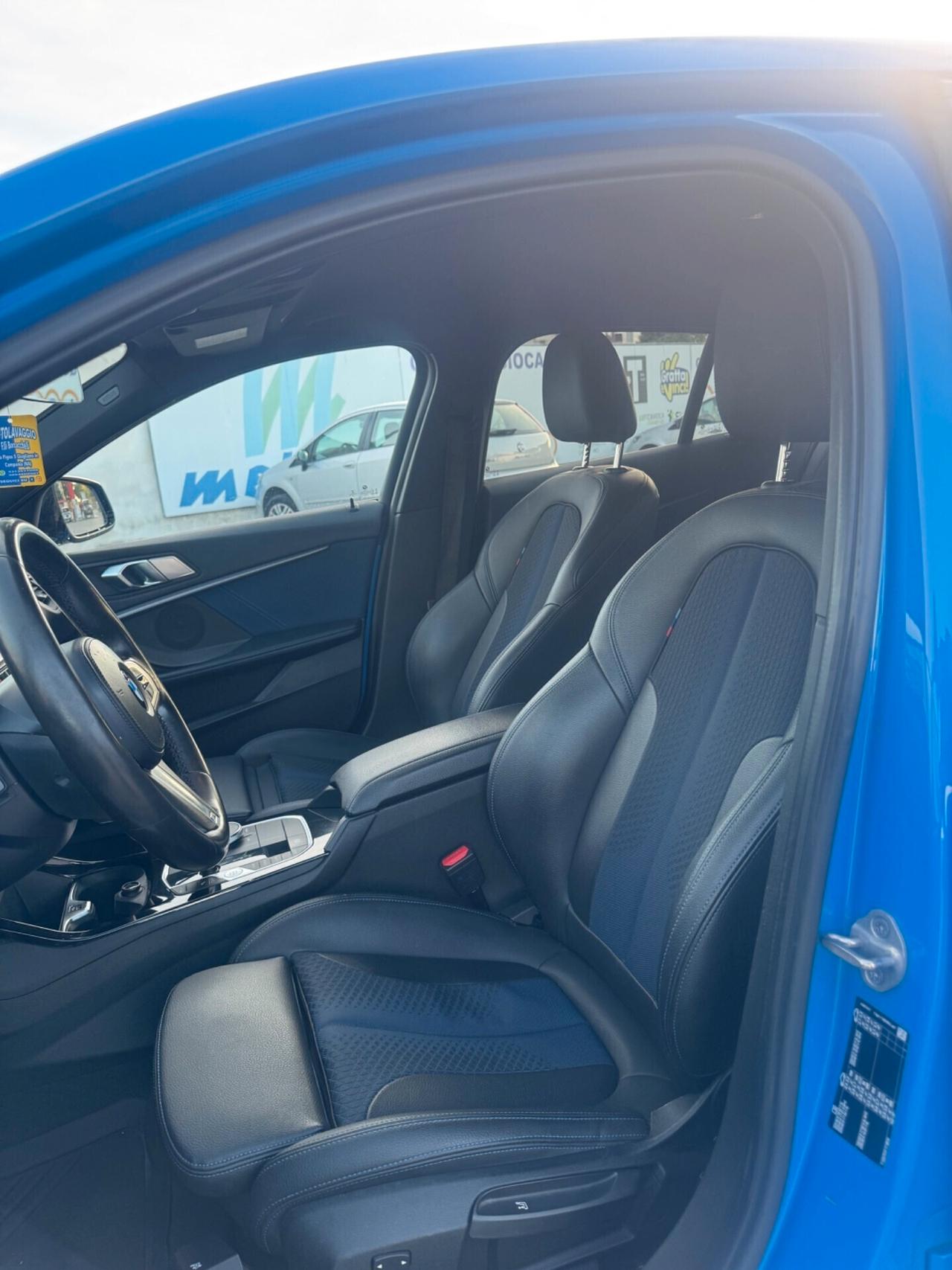 Bmw 116d 5p. Msport Automatico