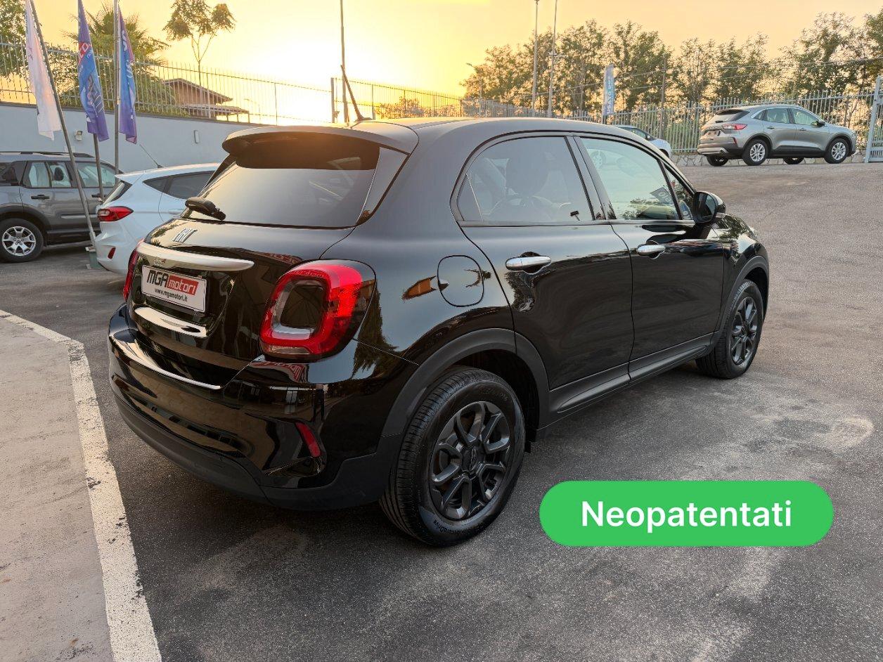 Fiat 500 X 500X 1.3 mjet Club 95cv