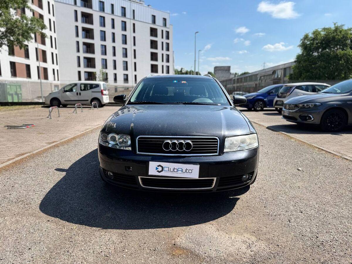 Audi A4 Avant 2.5 V6 tdi 163cv
