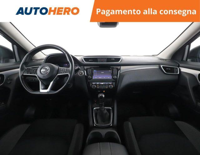 NISSAN Qashqai 1.5 dCi 115 CV N-Connecta