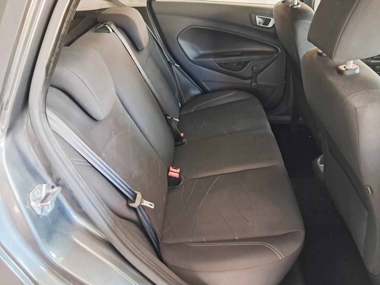 Ford Fiesta 1.5 TDCi 75CV 5 porte