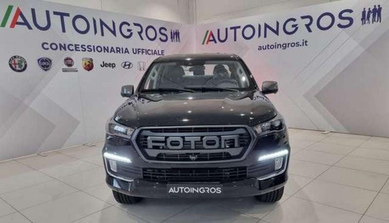 Foton Tunland G7 8 AT PICK-UP 4X4 N1 PRONTA CONSEGNA