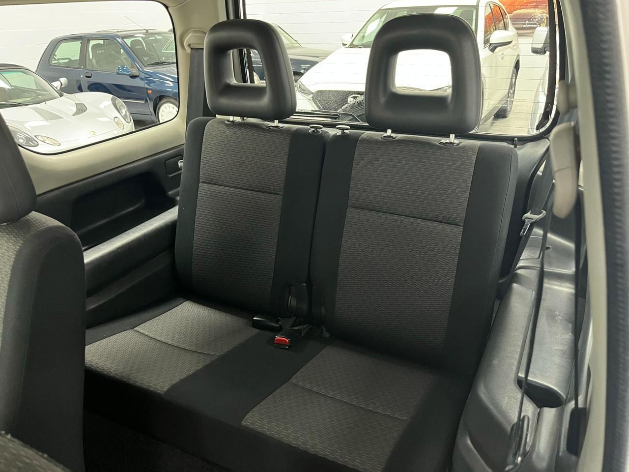 Suzuki Jimny 1.3 16v JLX 4wd