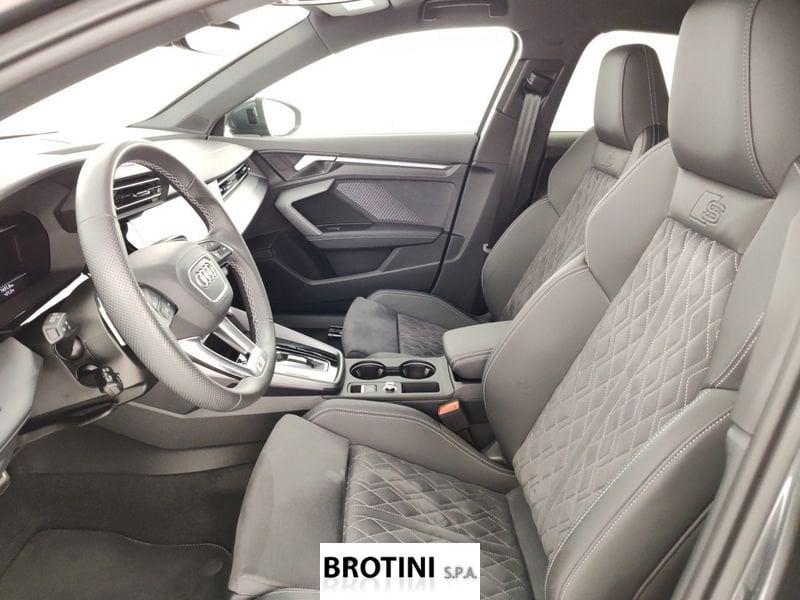 Audi A3 Sportback 35 TFSI S tronic S line Edition S.Back