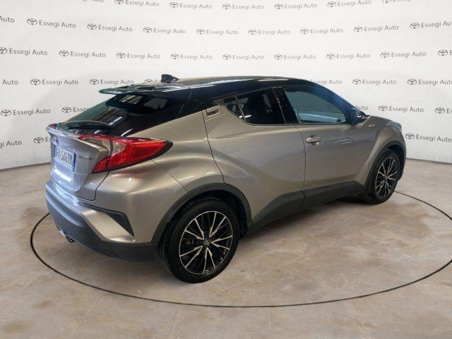 TOYOTA C-HR 1.8 Hybrid E-CVT Trend