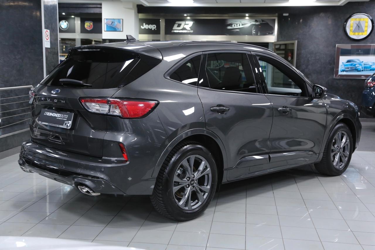 Ford Kuga 2.0 EcoBlue 120 cv ST-Line auto