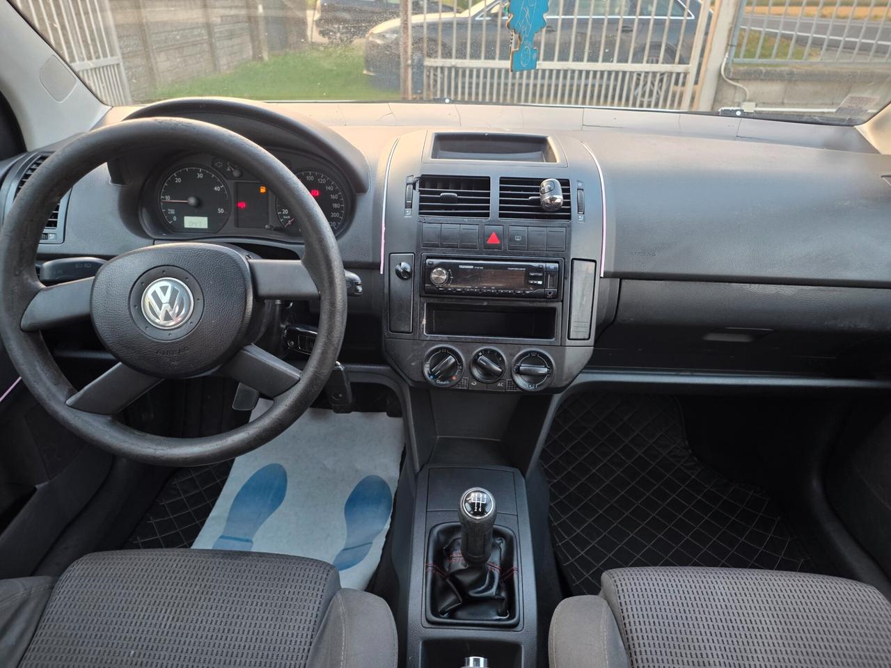 Volkswagen Polo 1.4 TDI 5p. Trendline