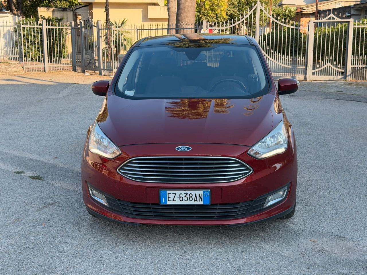 Ford C-Max 1.5 TDCi 120CV Start&Stop Titanium
