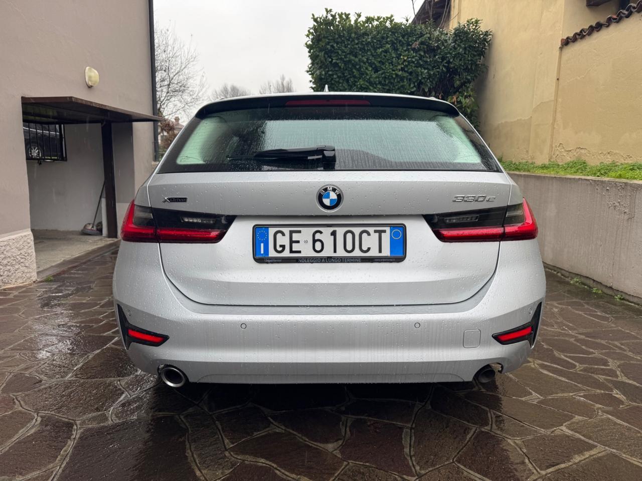 Bmw 330 330e xDrive Touring Business Advantage