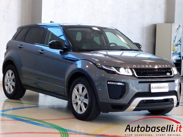 LAND ROVER Range Rover Evoque 2.0 TD4 150 CV 5p. SE DYNAMIC 4WD AUTOMATICA