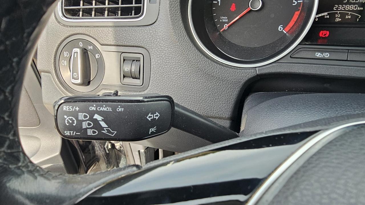 Volkswagen Polo 1.4 TDI 5p. Comfortline BlueMotion Technology