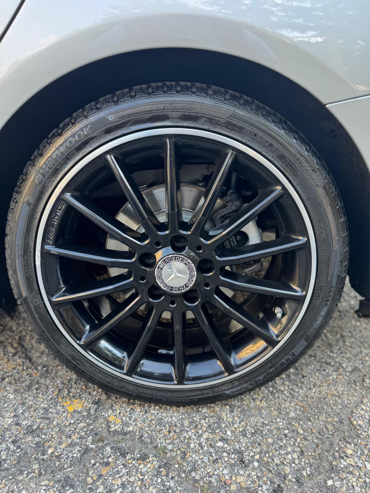 Mercedes-benz CLA 200 CLA 200 d Automatic Premium