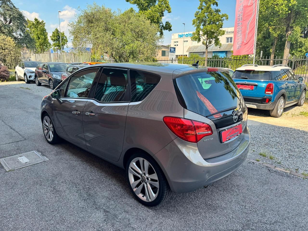 Opel Meriva 1.7 CDTI 110CV Cosmo