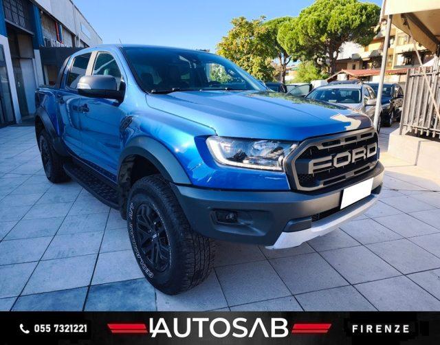 FORD Ranger Raptor 2.0 Ecoblue 213 Cv Double Cab Unico Propr. Iva
