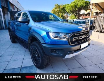 FORD Ranger Raptor 2.0 Ecoblue 213 Cv Double Cab Unico Propr. Iva