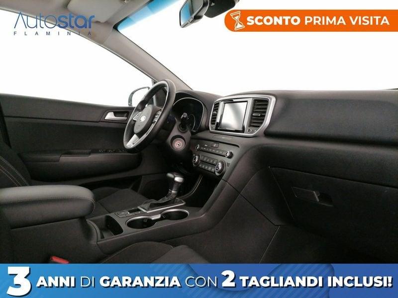 Kia Sportage 1.6 crdi mhev Business Class 2wd 136cv dct7