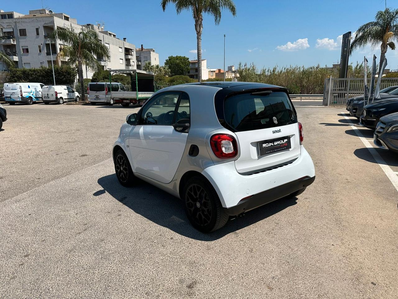 Smart ForTwo 70 1.0 Prime