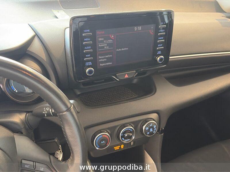 Toyota Yaris IV 2020 1.0 Trend
