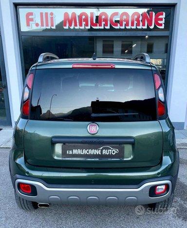 FIAT Panda Cross 0.9 TwinAir Turbo S&S 4x4 5^POS