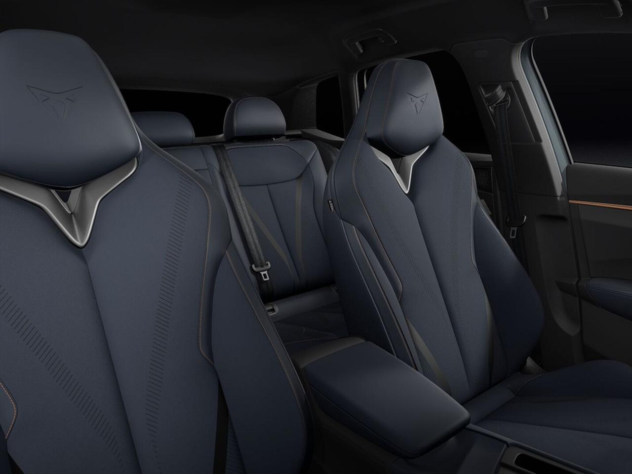 Cupra Terramar 1.5 hybrid 150cv dsg