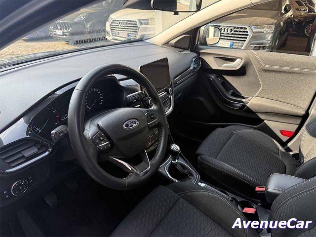 FORD Puma 1.0 ecoboost h Titanium NESSUN OBBLIGO FINANZIARIO