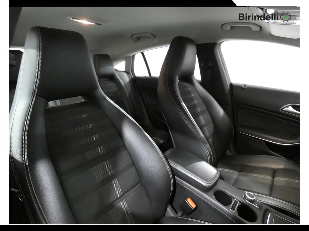 Mercedes-Benz CLA (C/X117) - CLA 200 d S.W. Automatic Sport