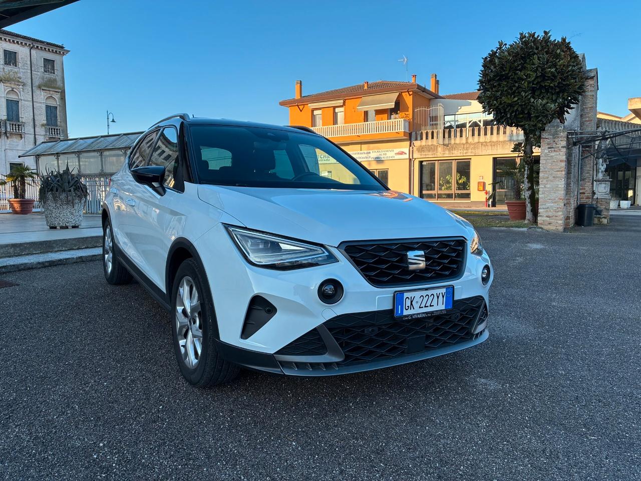 Seat Arona 1.0 EcoTSI FR