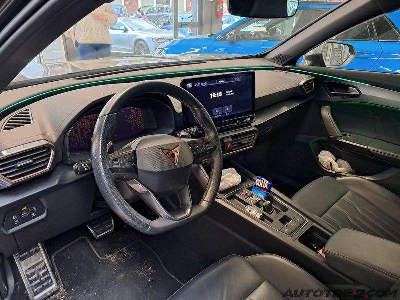 Cupra Formentor 1.4 e-Hybrid DSG VZ 245 CV