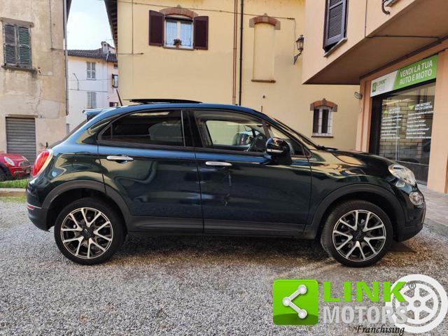 FIAT 500X 2.0MultiJet 140CV AT9 4x4 Opening Ed.GARANZIA INCL