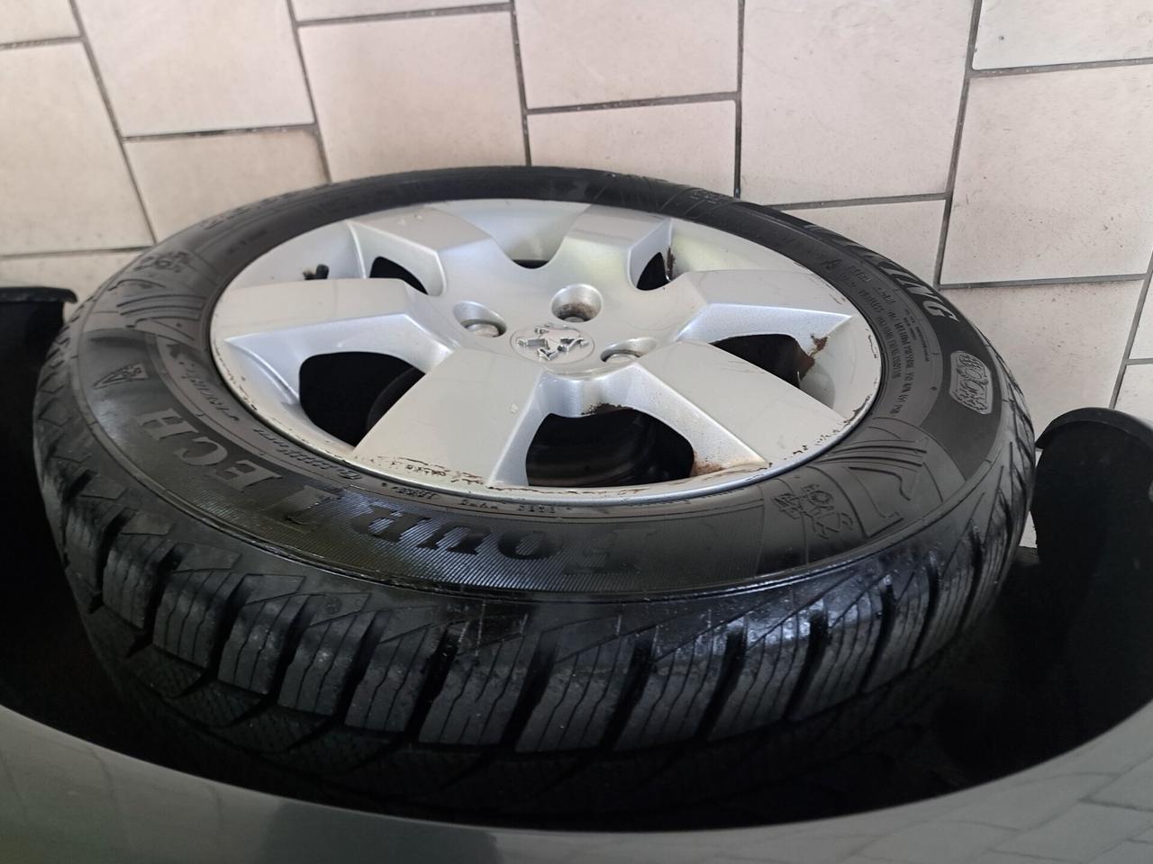 Peugeot 5008 1.6 HDi 112CV 2010 unico prop 7 posti