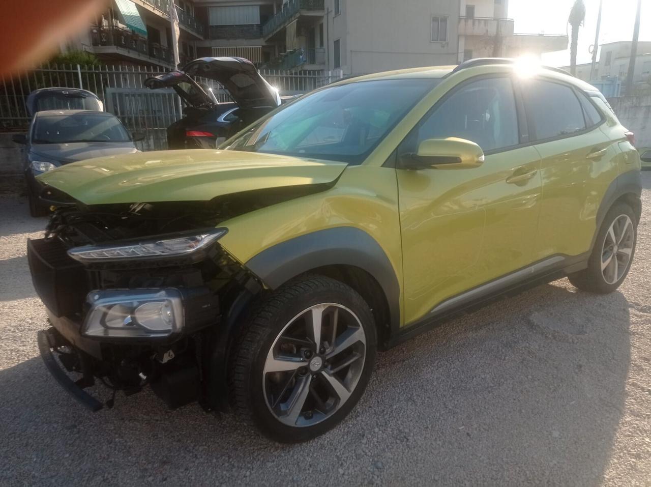 Hyundai Kona 1.6 CRDI 115 CV Xpossible-2019