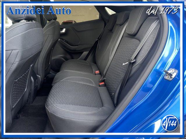 FORD Puma 1.0 EcoBoost Hybrid 125 CV Titanium Co-Pilot